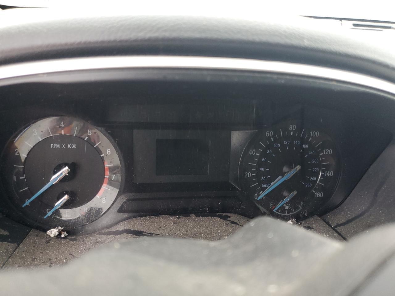 2015 FORD FUSION