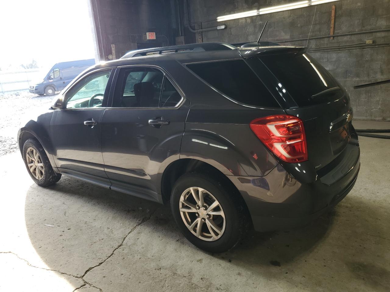 2016 CHEVROLET EQUINOX
