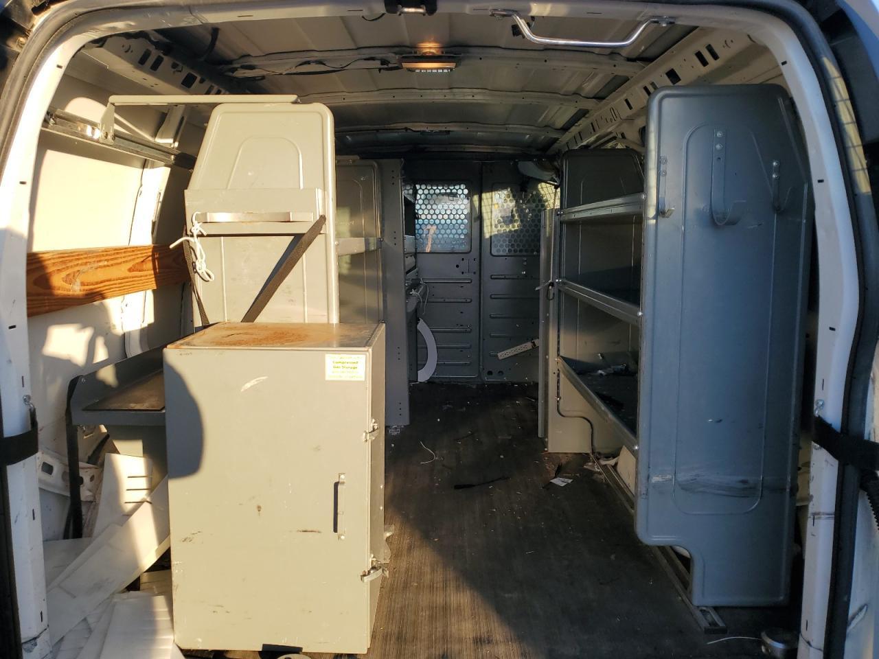 2014 CHEVROLET EXPRESS 2500