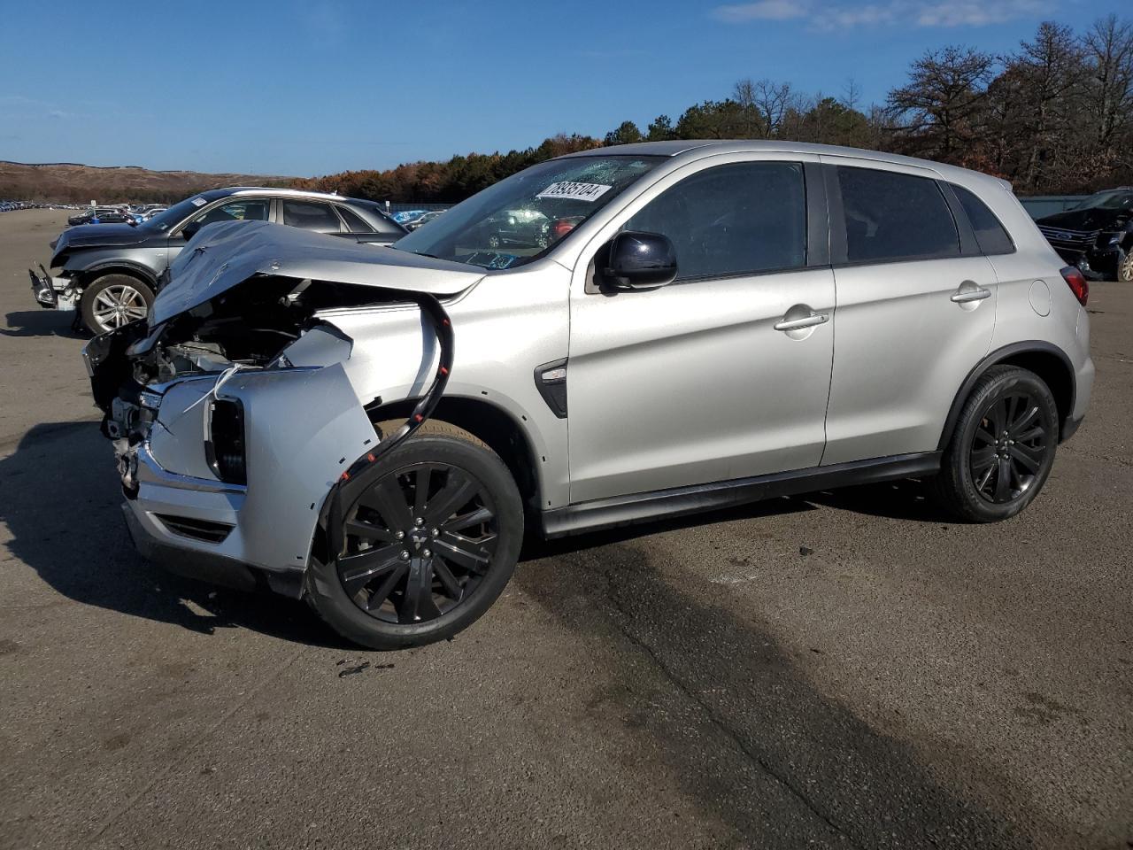 2021 MITSUBISHI outlander