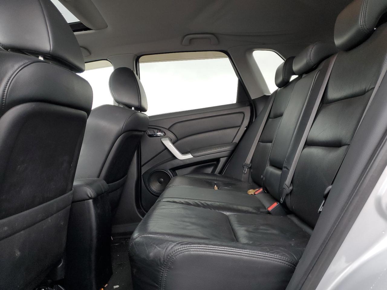 2008 ACURA RDX