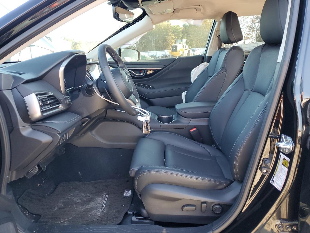 2024 SUBARU Outback