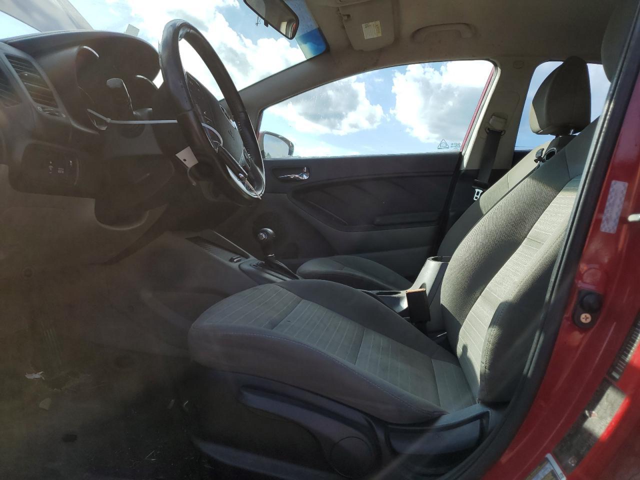2014 KIA FORTE