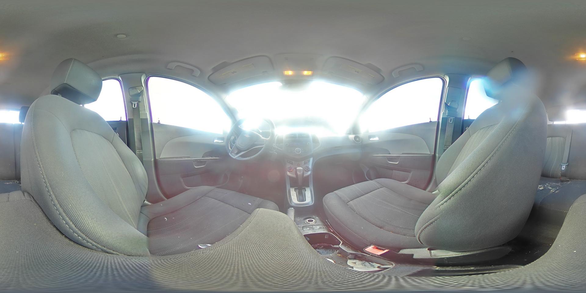 2012 CHEVROLET SONIC