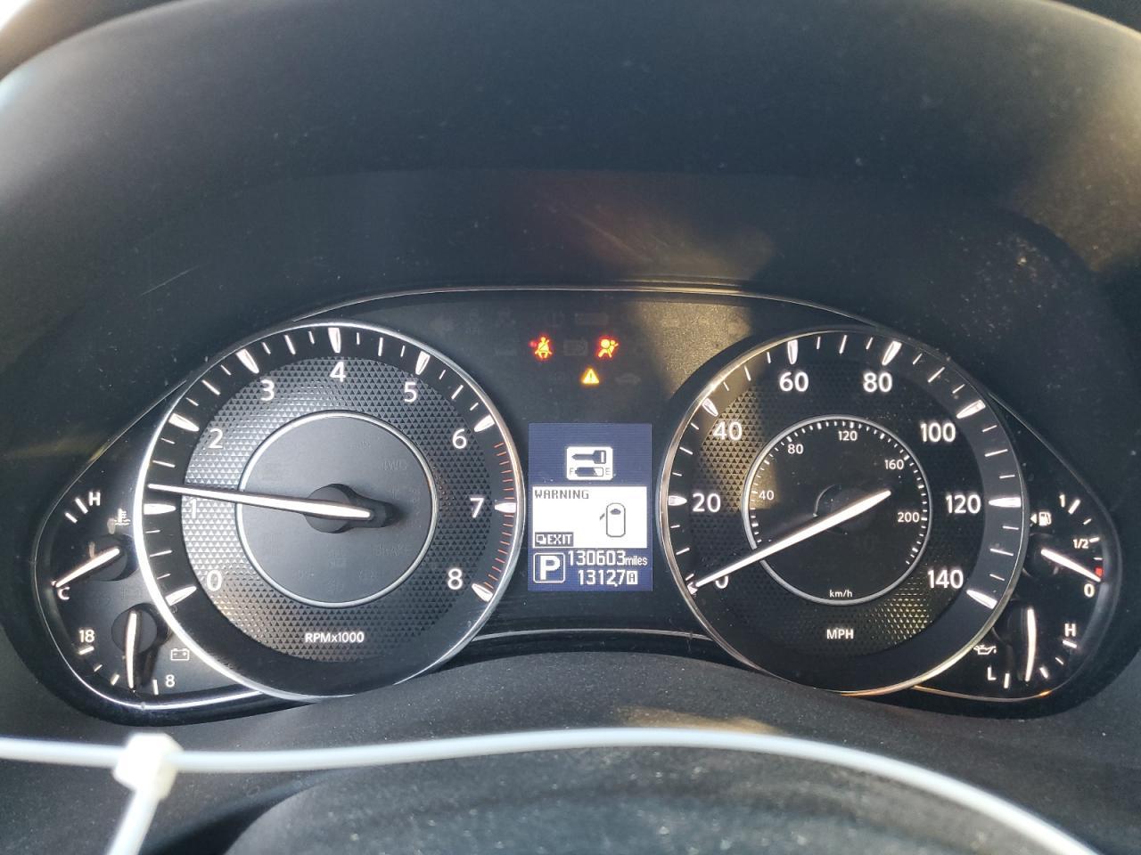 2017 NISSAN Armada