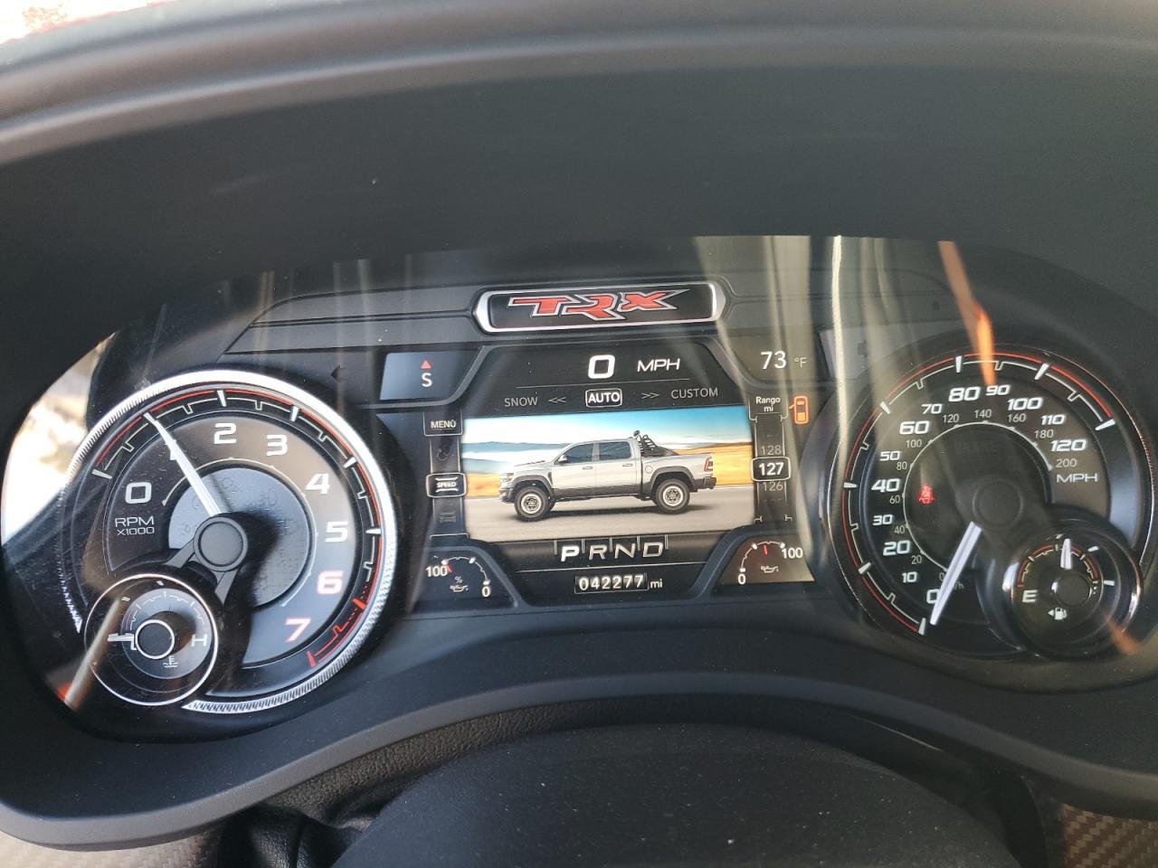 2021 RAM 1500