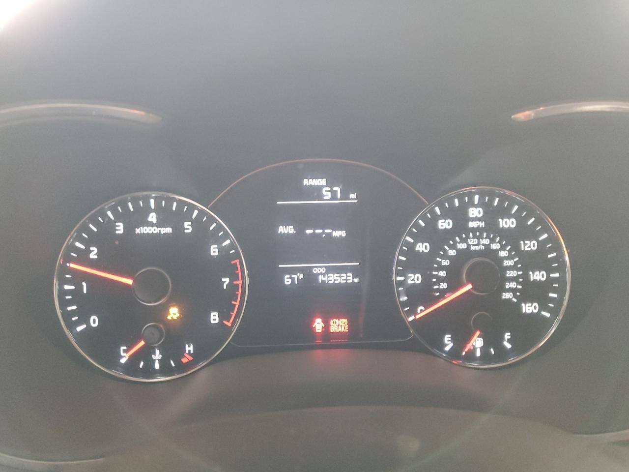 2017 KIA FORTE