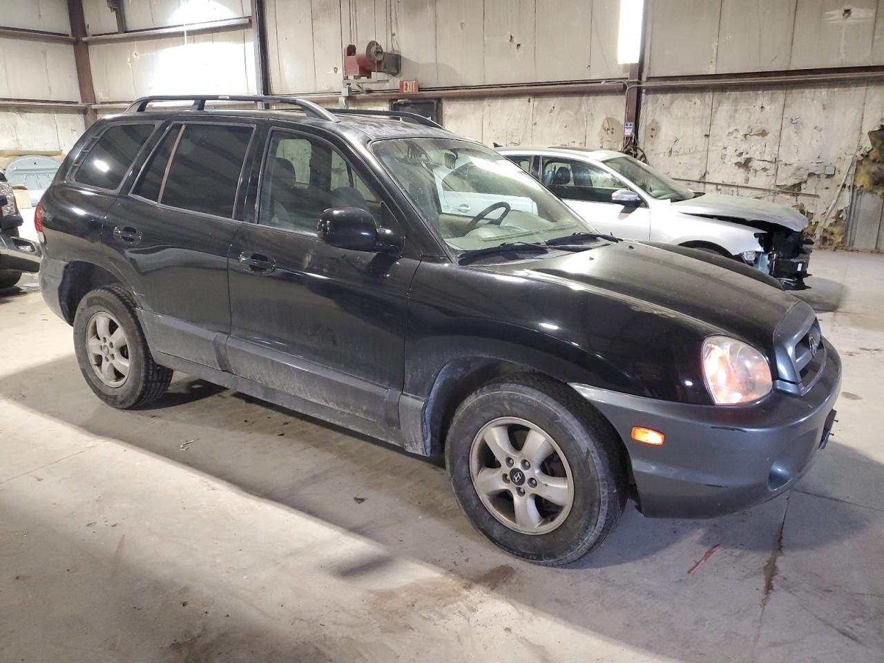 2005 HYUNDAI SANTA FE