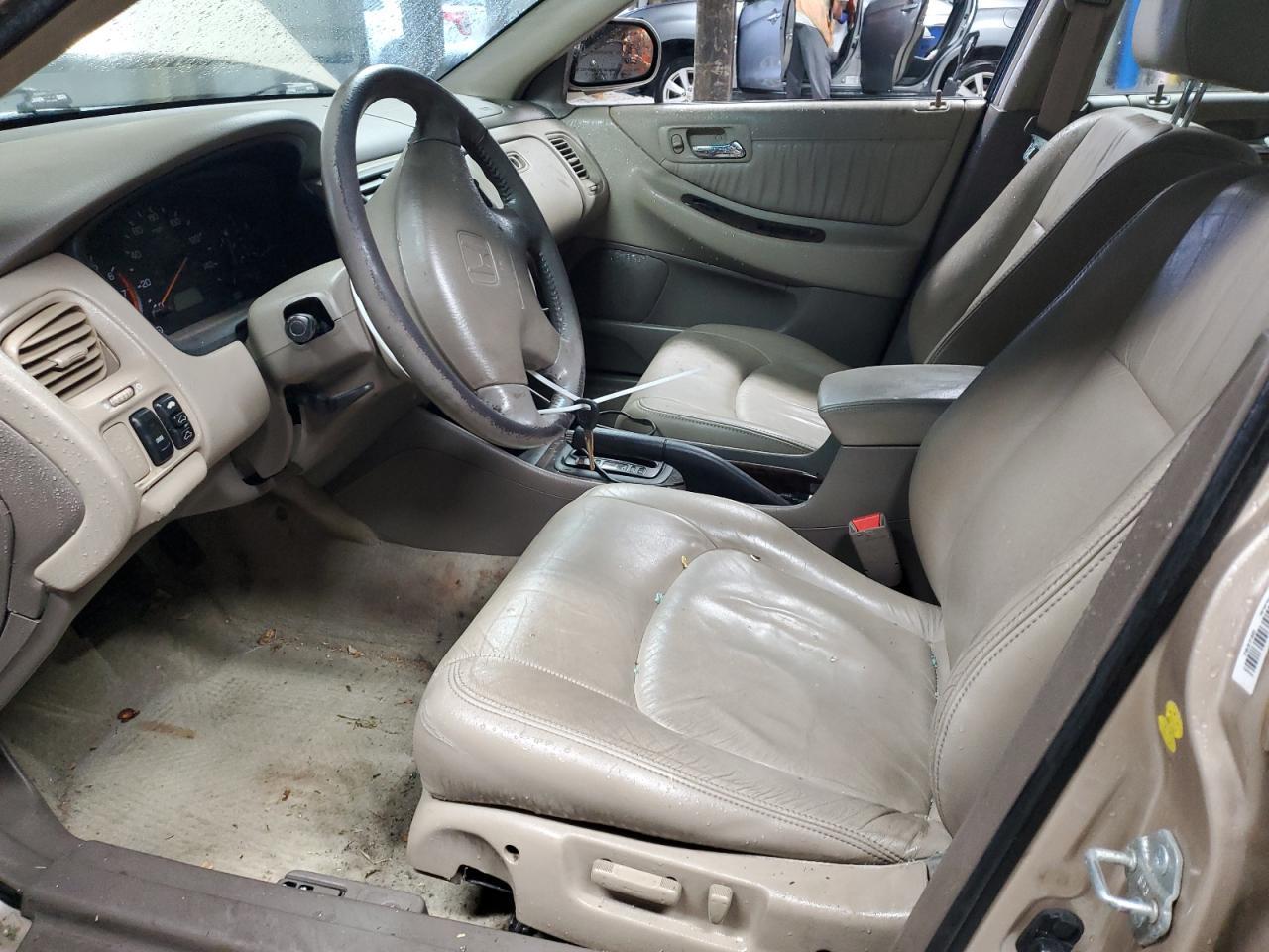 2000 HONDA ACCORD