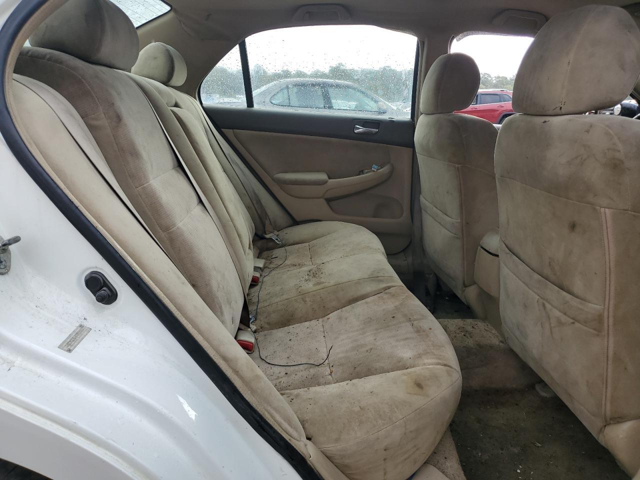 2004 HONDA ACCORD