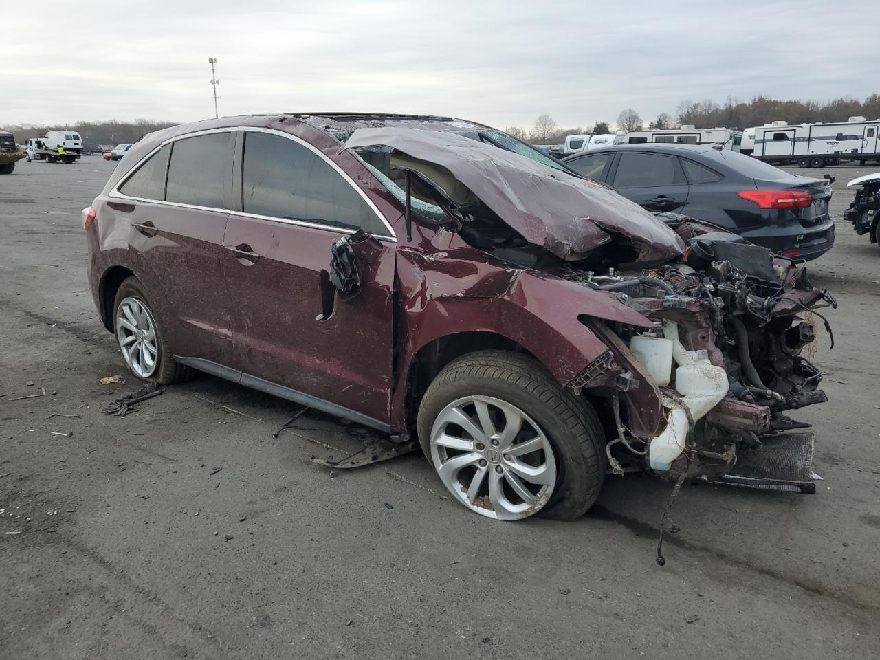 2017 ACURA RDX