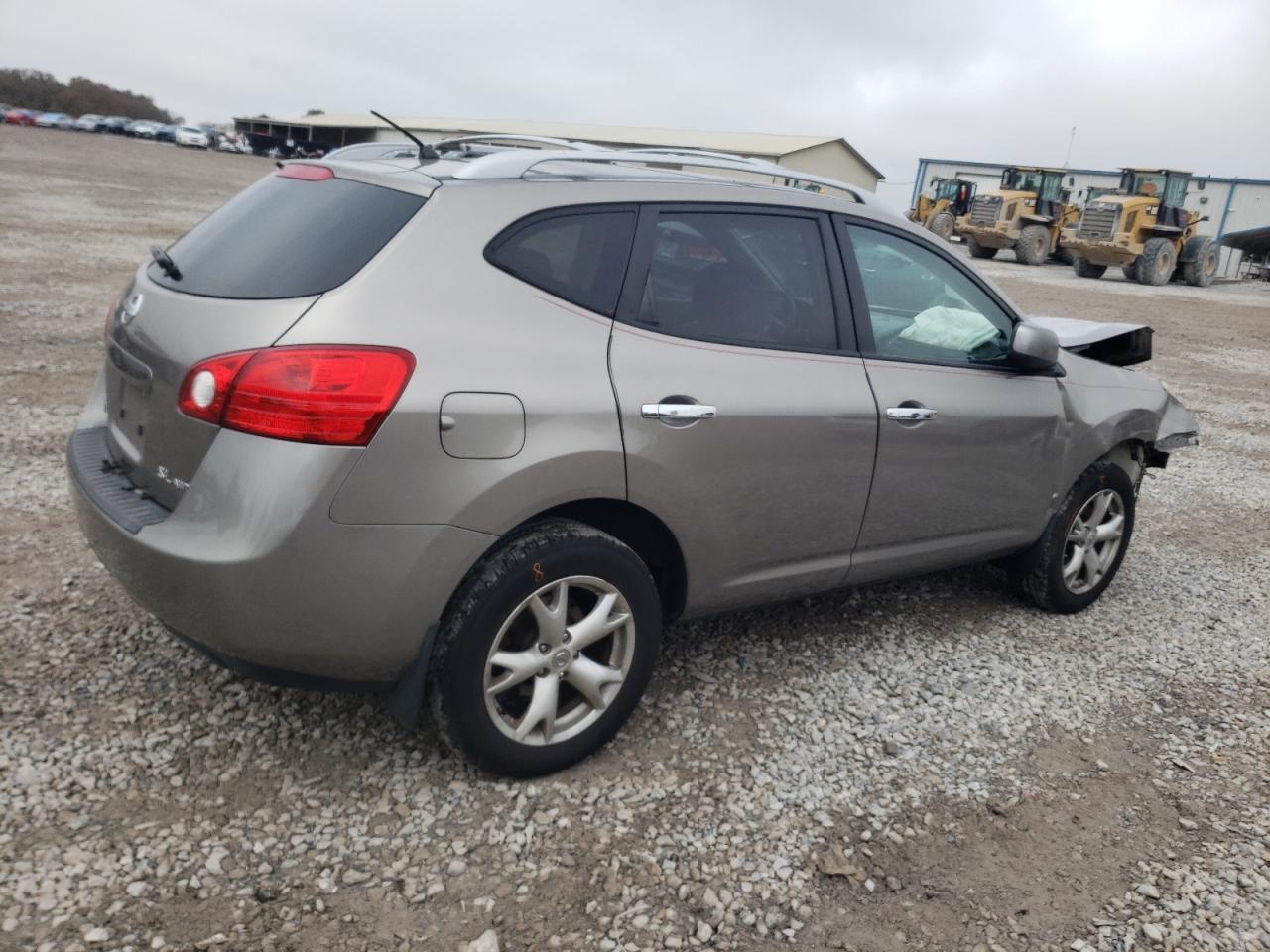 2010 NISSAN ROGUE