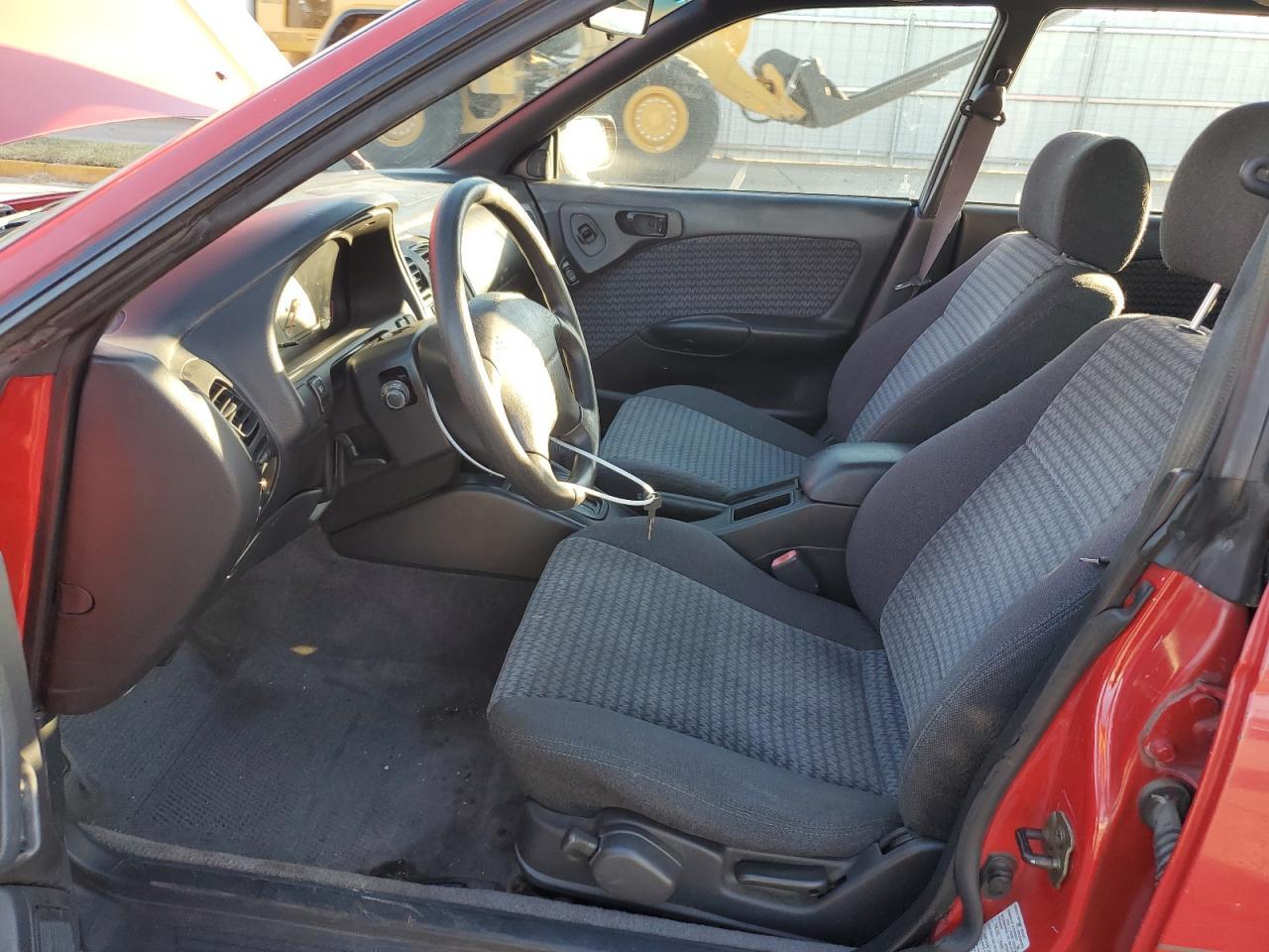 1999 SUBARU Legacy