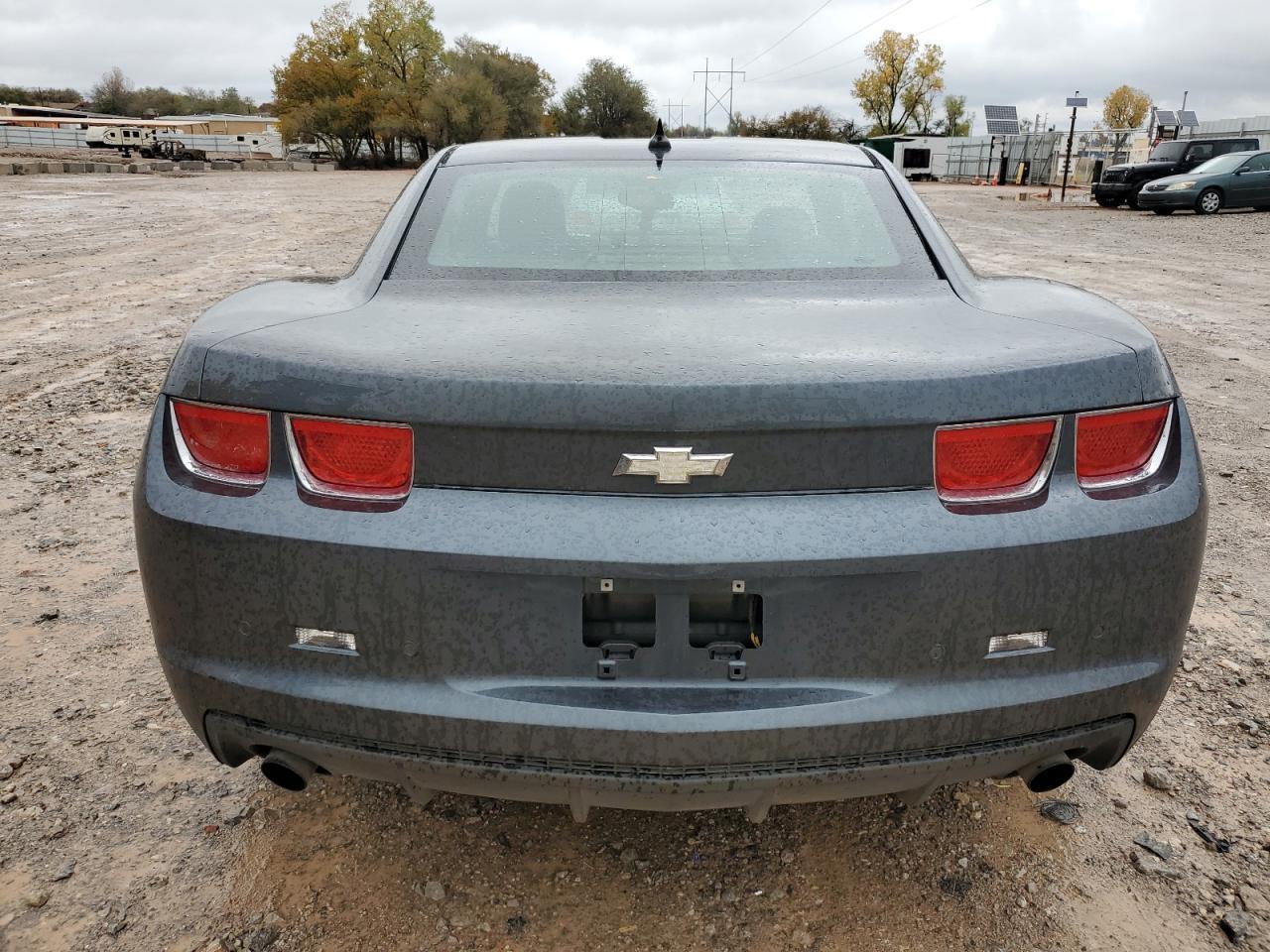 2010 CHEVROLET Camaro