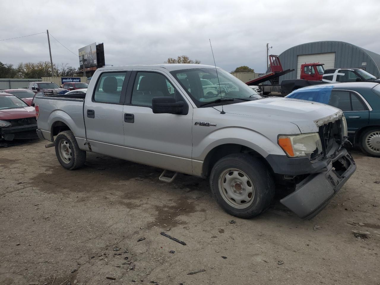 2011 FORD F-150