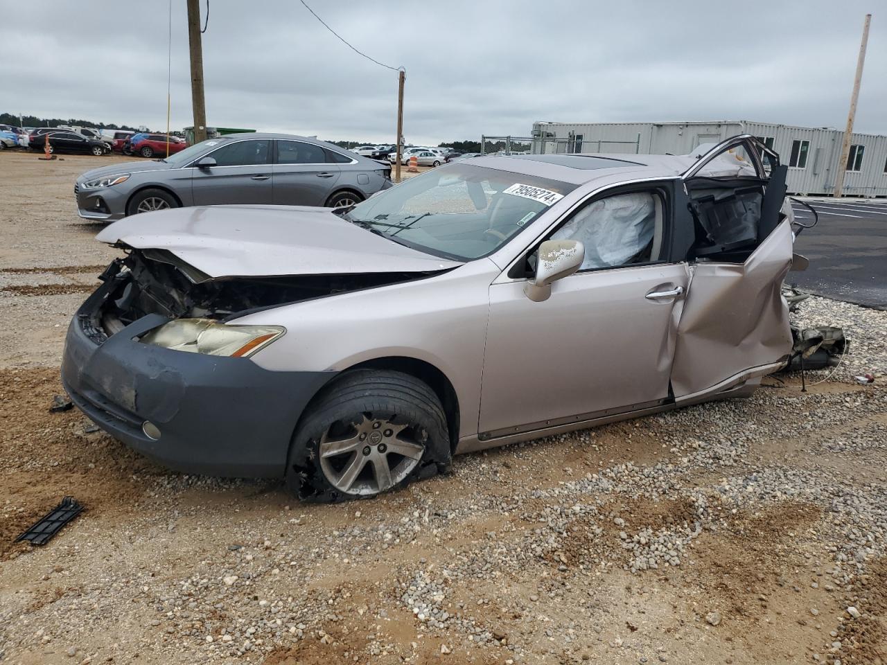 2007 LEXUS ES 350