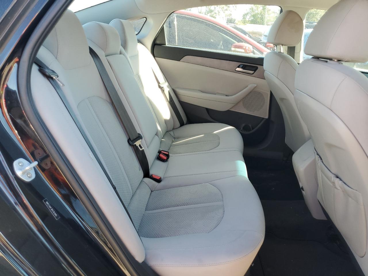 2019 HYUNDAI SONATA