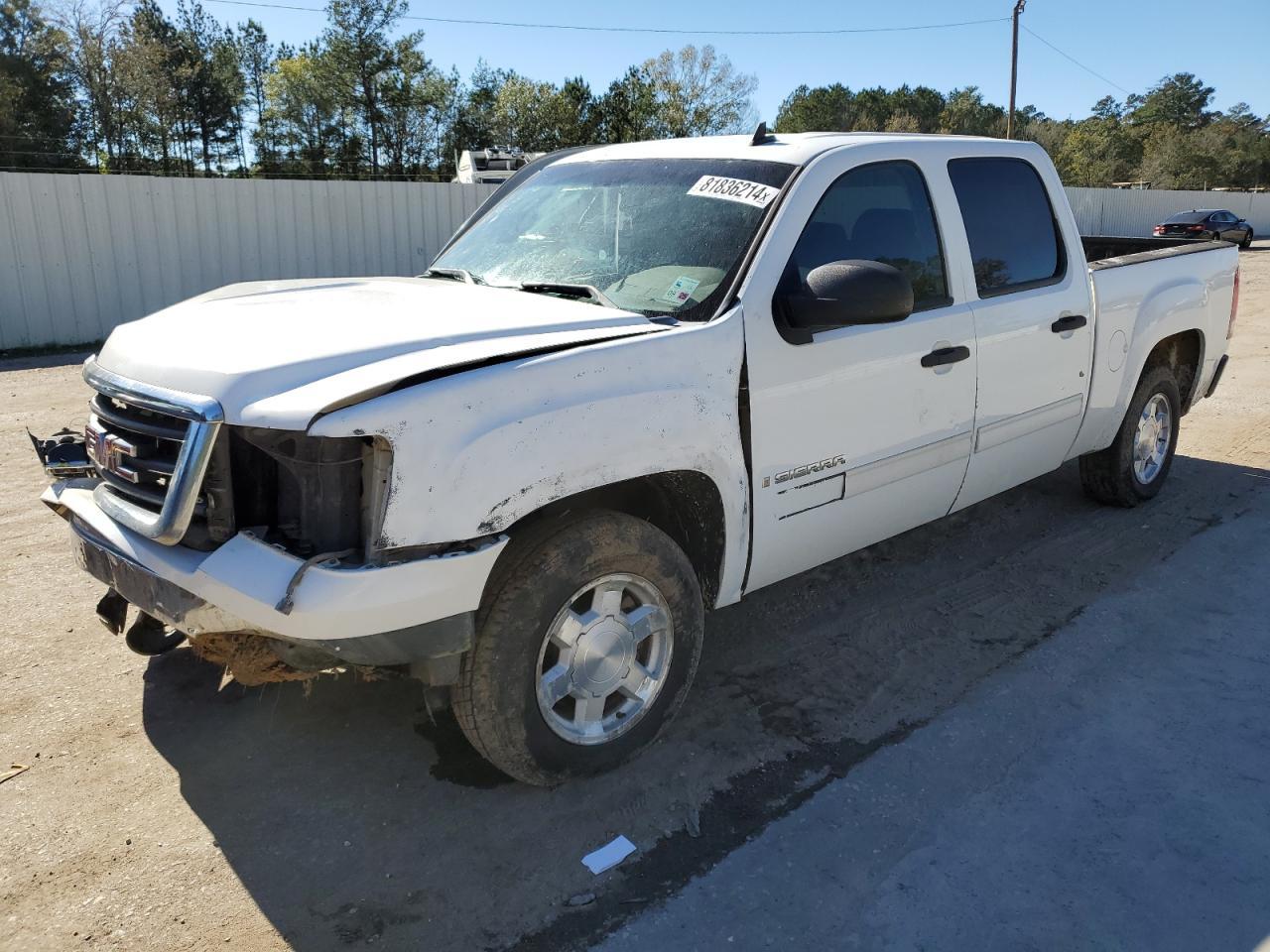 2008 GMC Sierra