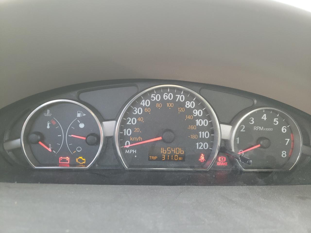 2006 SATURN Ion