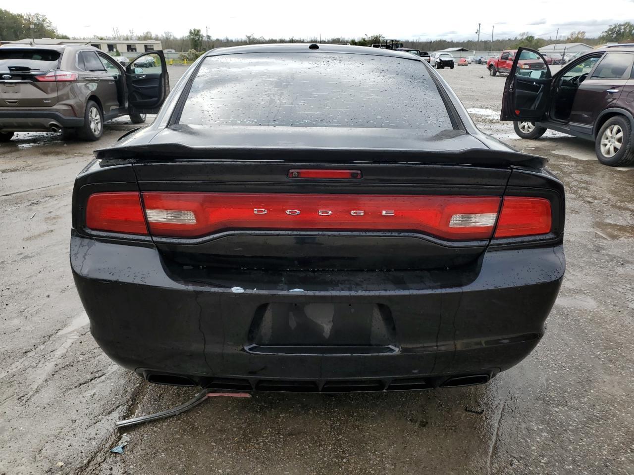 2014 DODGE CHARGER