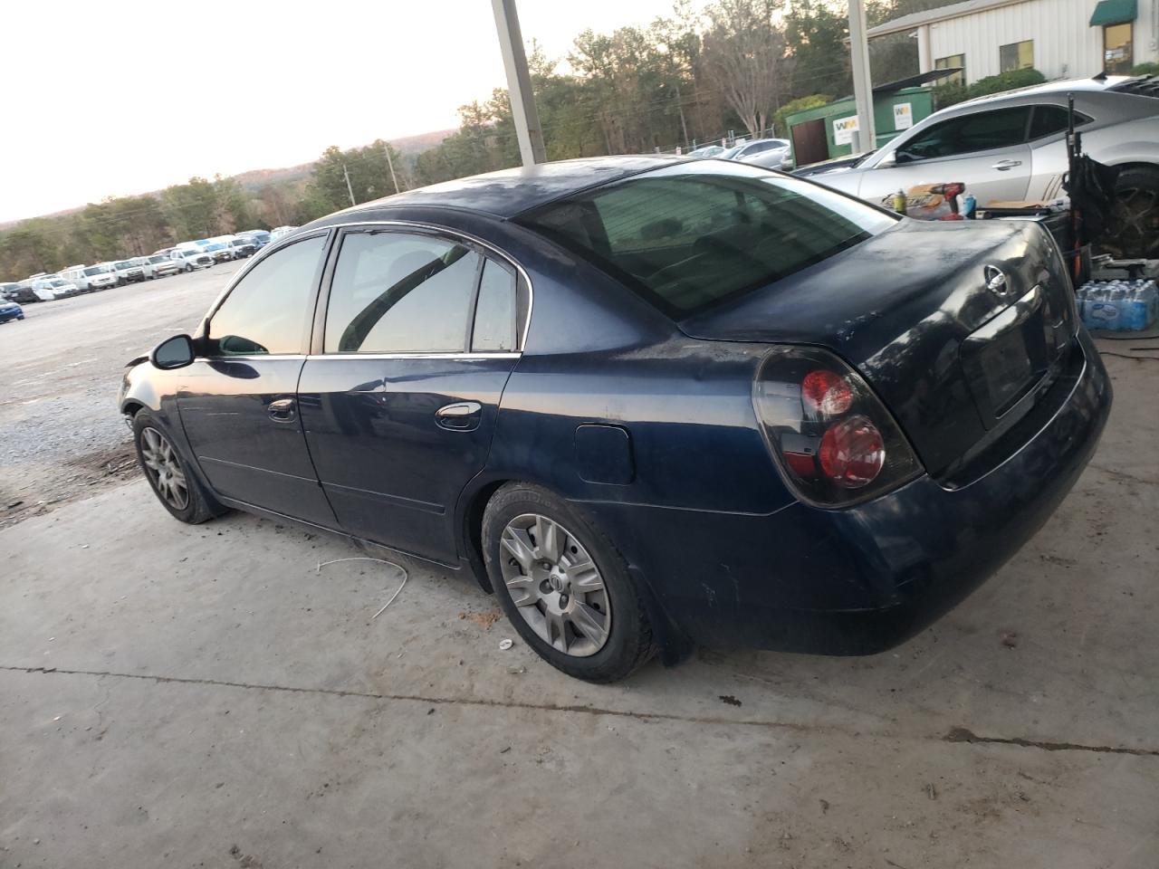 2005 NISSAN ALTIMA
