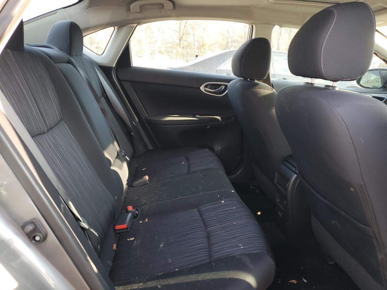 2018 NISSAN SENTRA