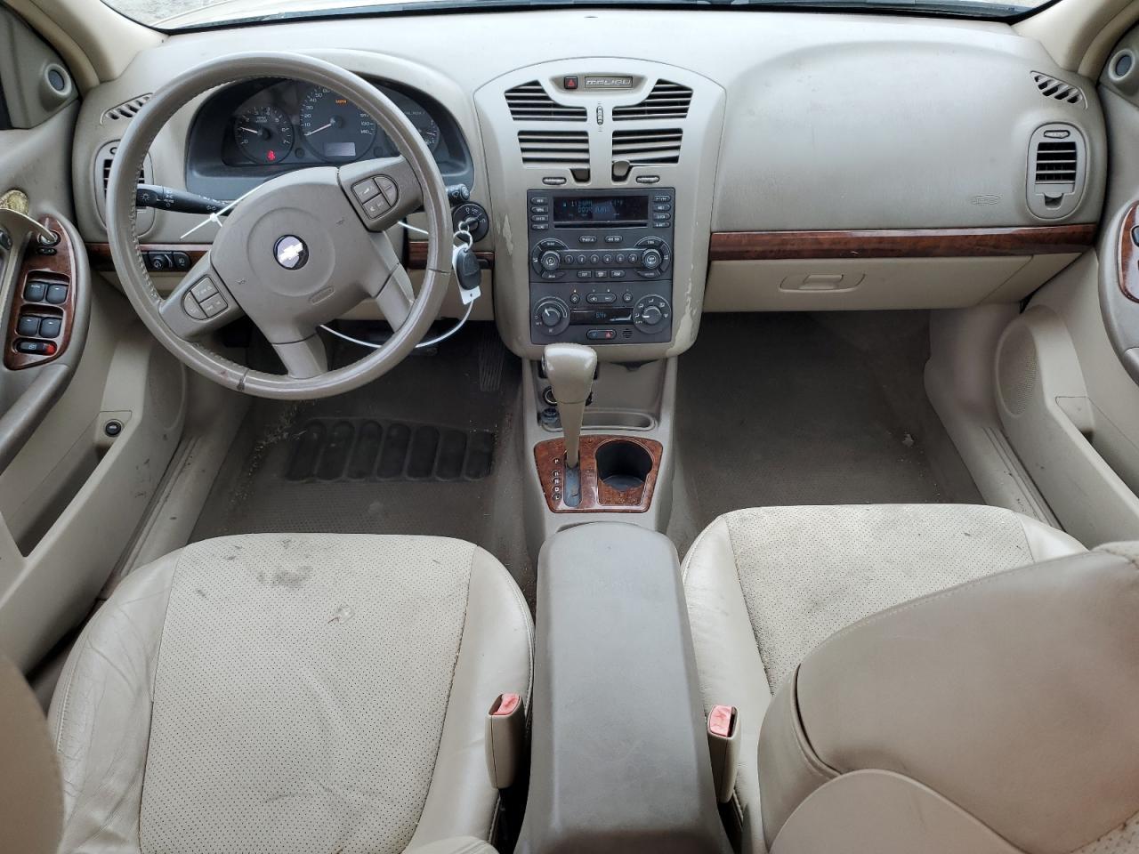 2004 CHEVROLET MALIBU