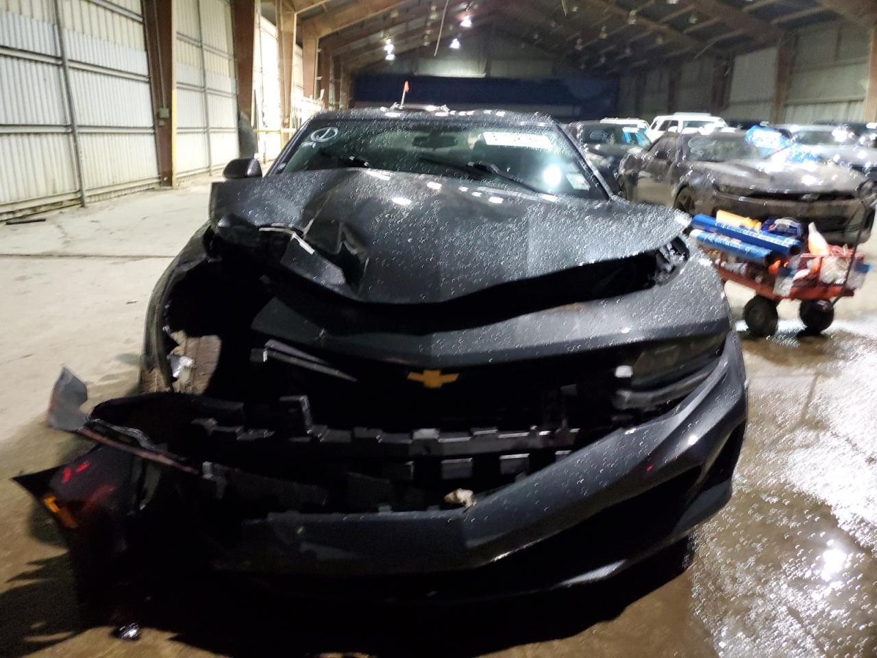 2017 CHEVROLET Camaro