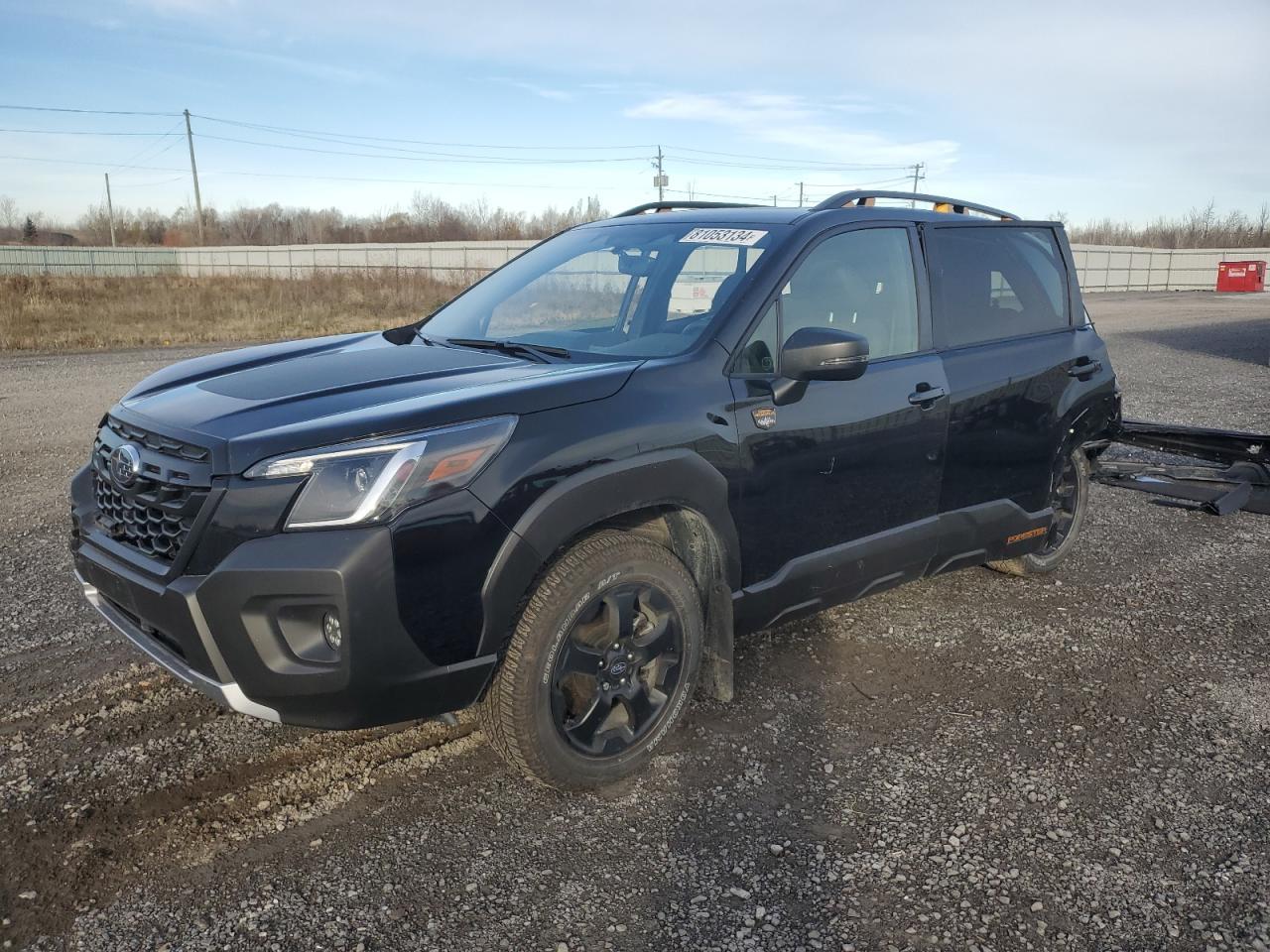 2024 SUBARU FORESTER