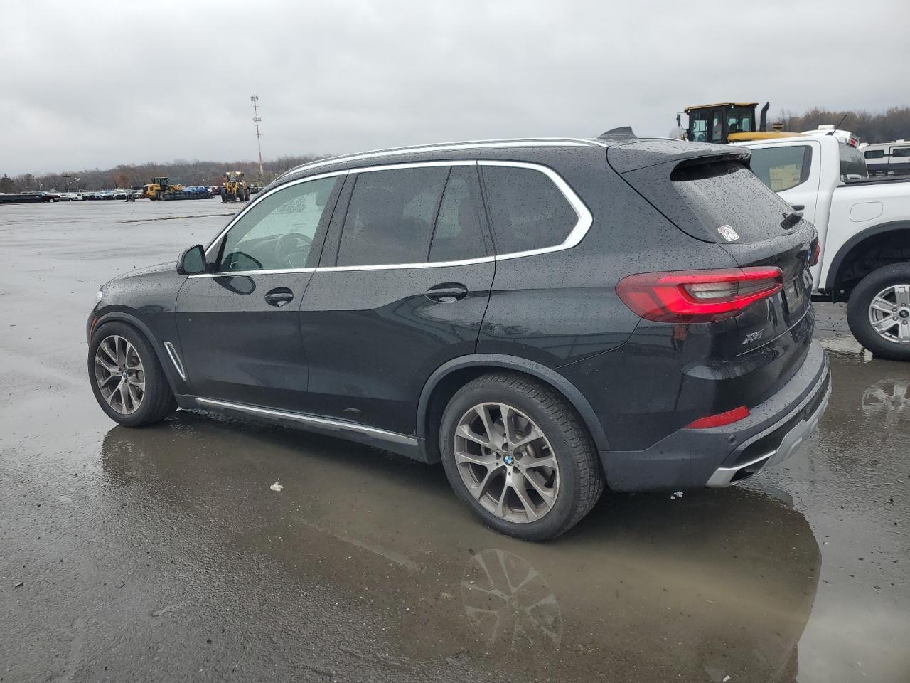 2022 BMW X5