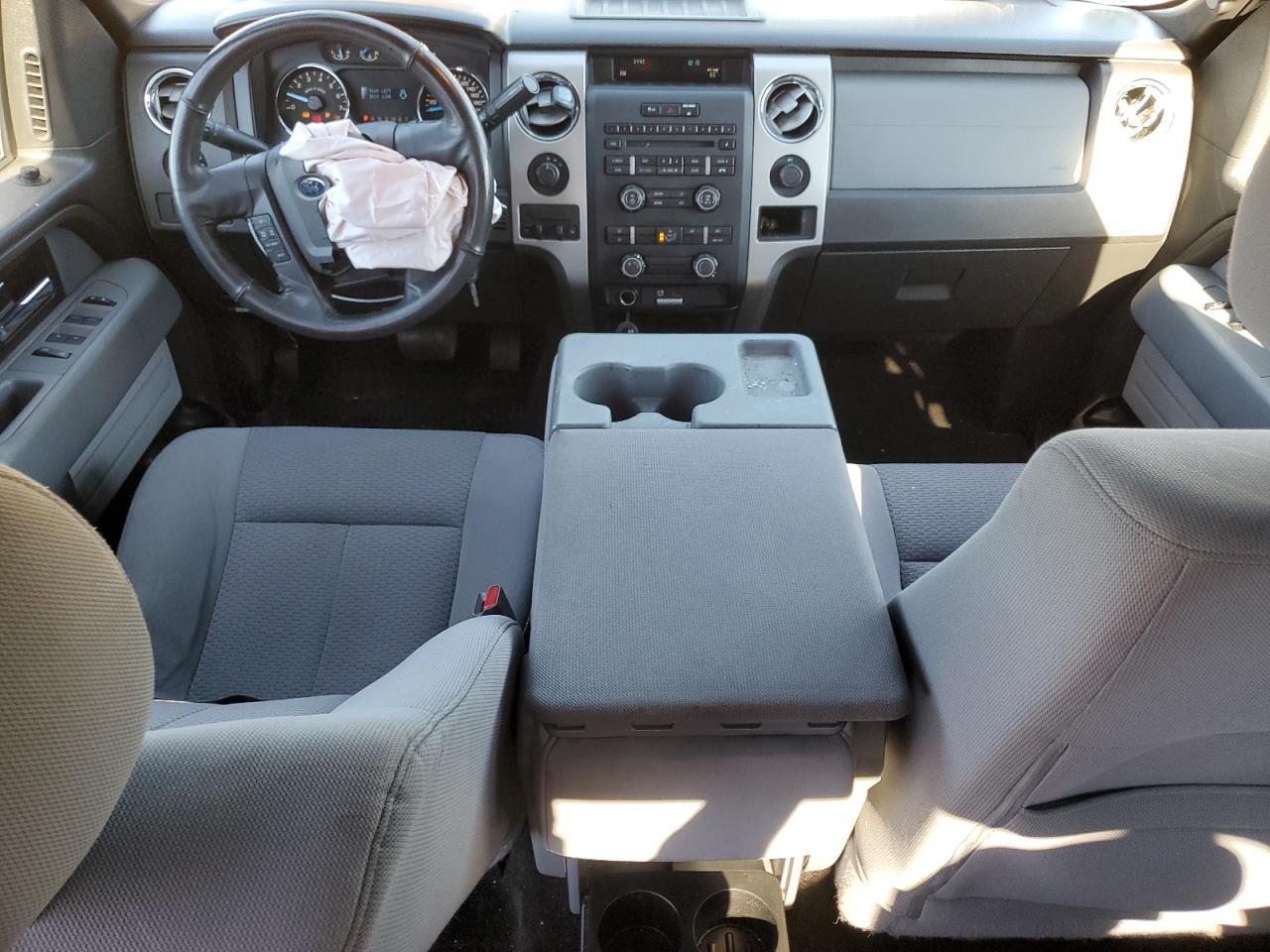 2014 FORD F-150