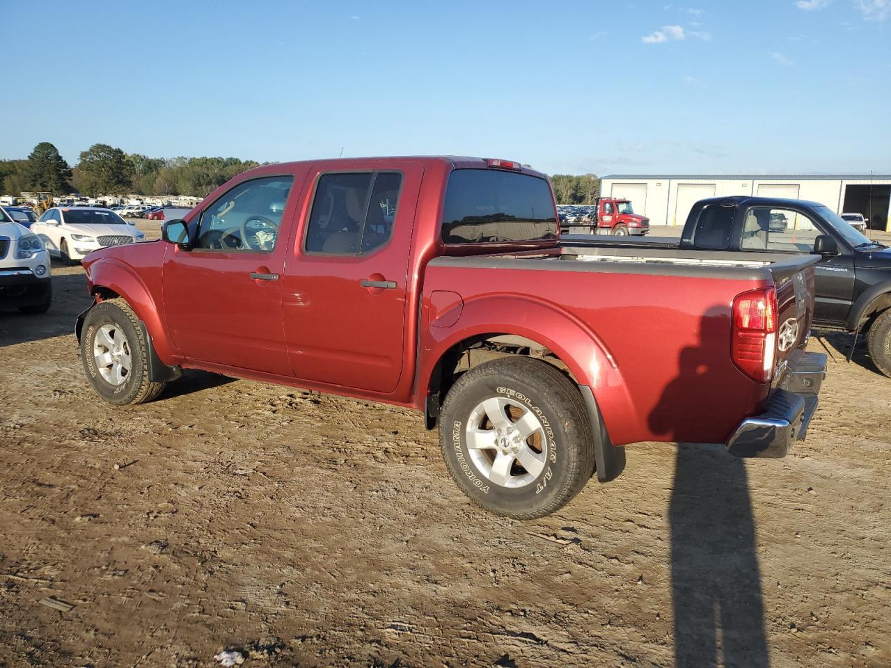 2013 NISSAN Frontier