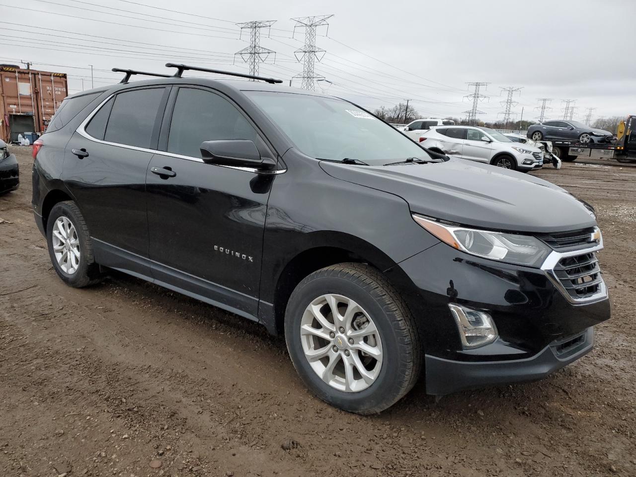 2018 CHEVROLET EQUINOX