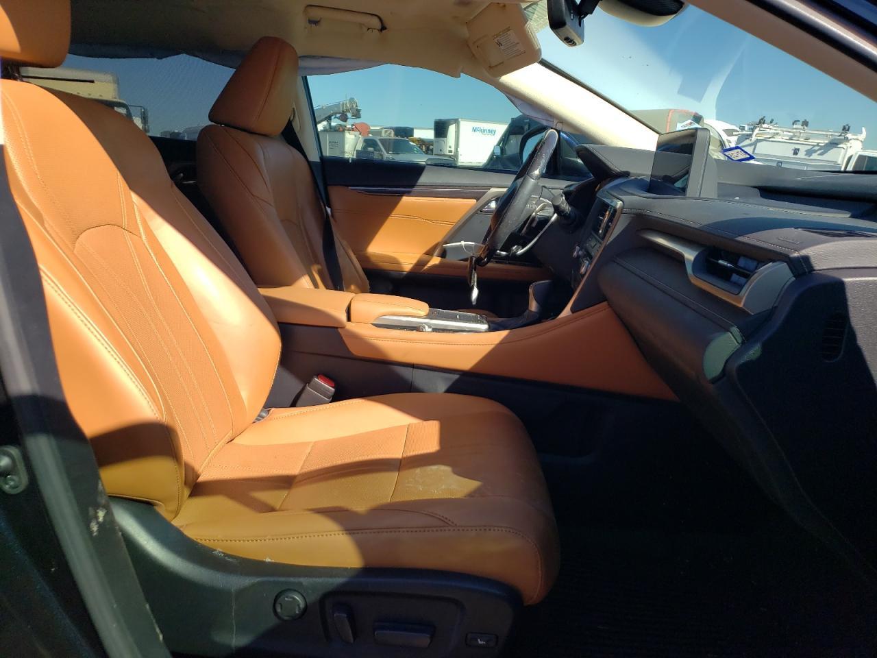 2022 LEXUS RX 350