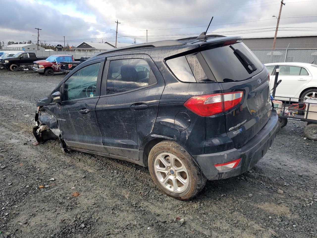 2019 FORD EcoSport