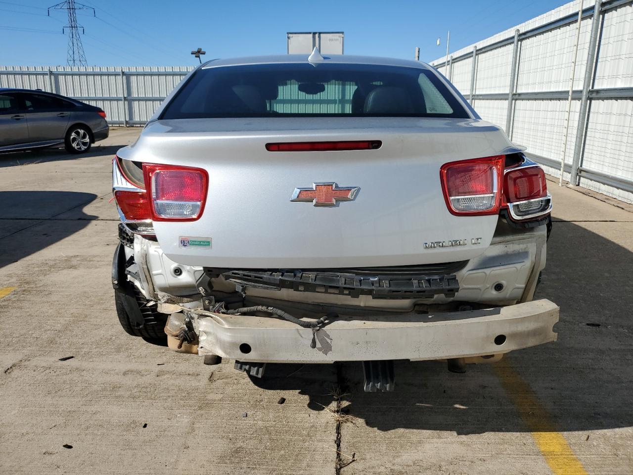 2013 CHEVROLET MALIBU