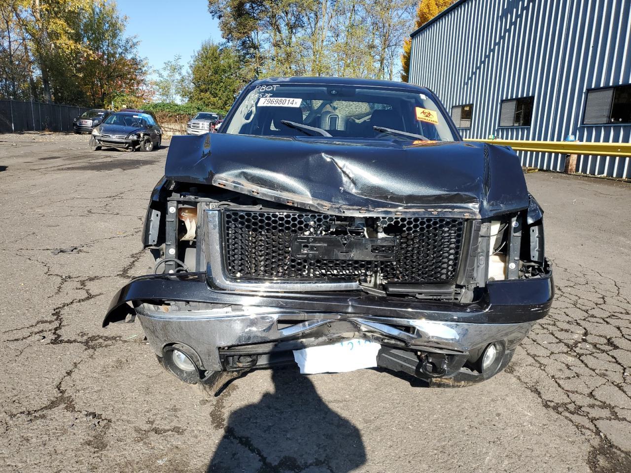 2009 GMC Sierra