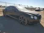 2013 BENTLEY Continental