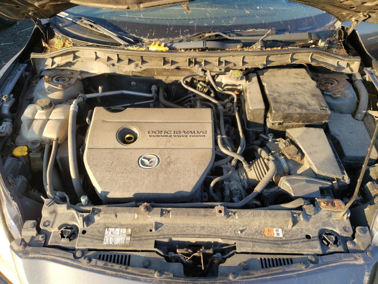 2010 MAZDA 3