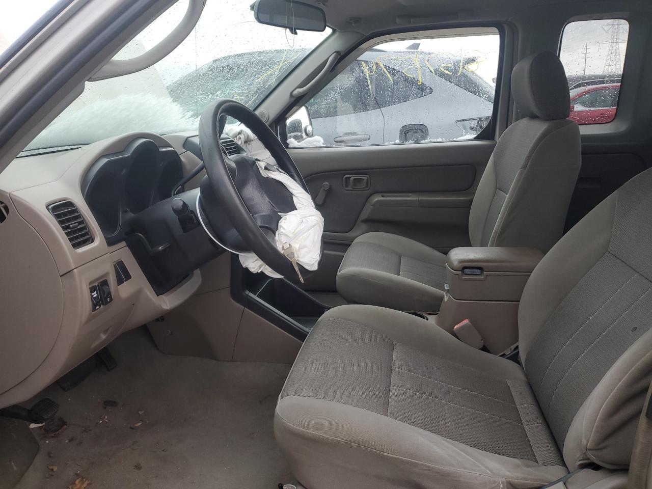 2003 NISSAN Frontier