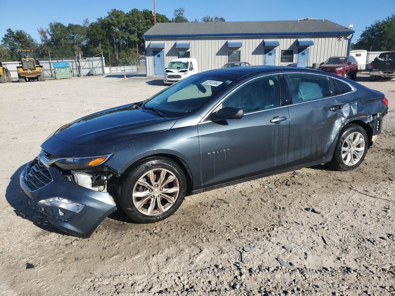 2019 CHEVROLET MALIBU