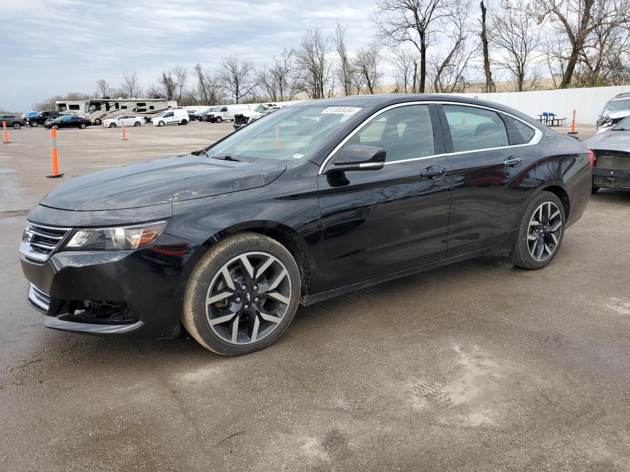 2018 CHEVROLET IMPALA