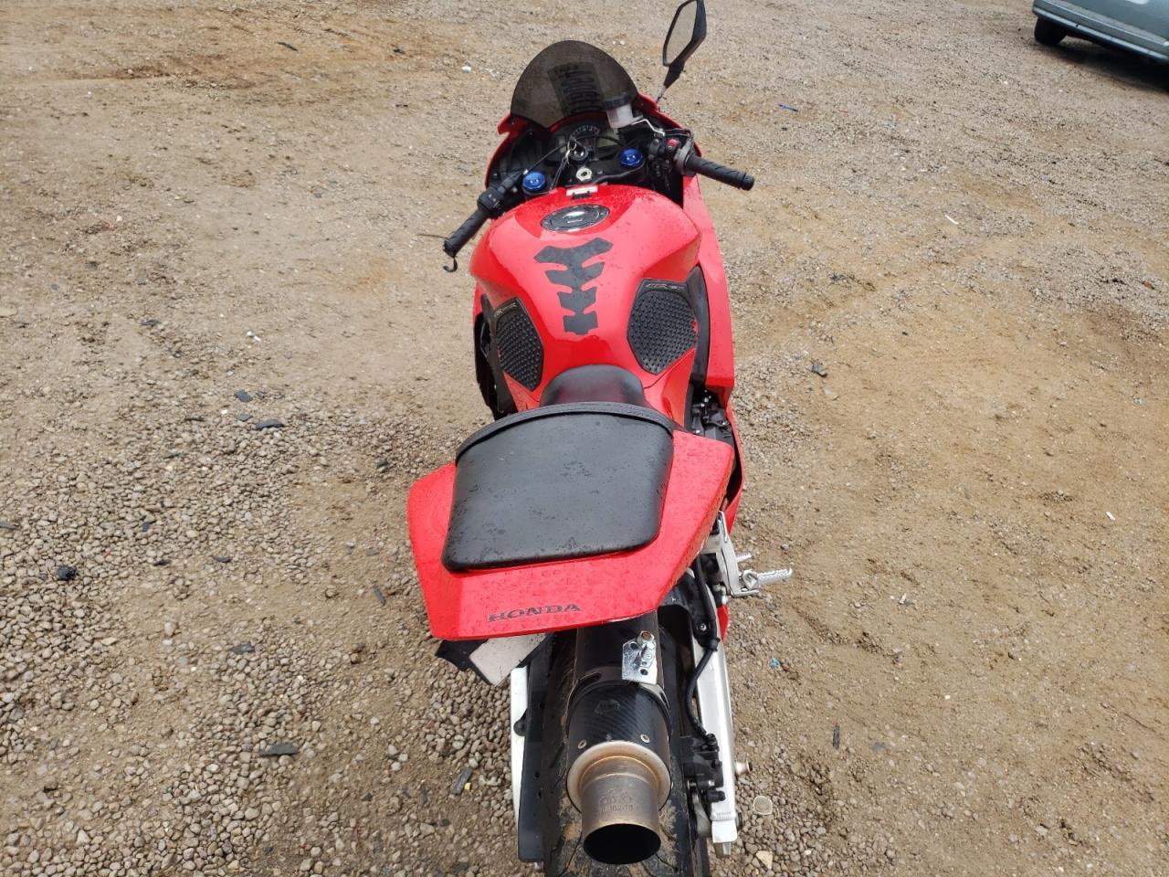 2013 HONDA Cbr600