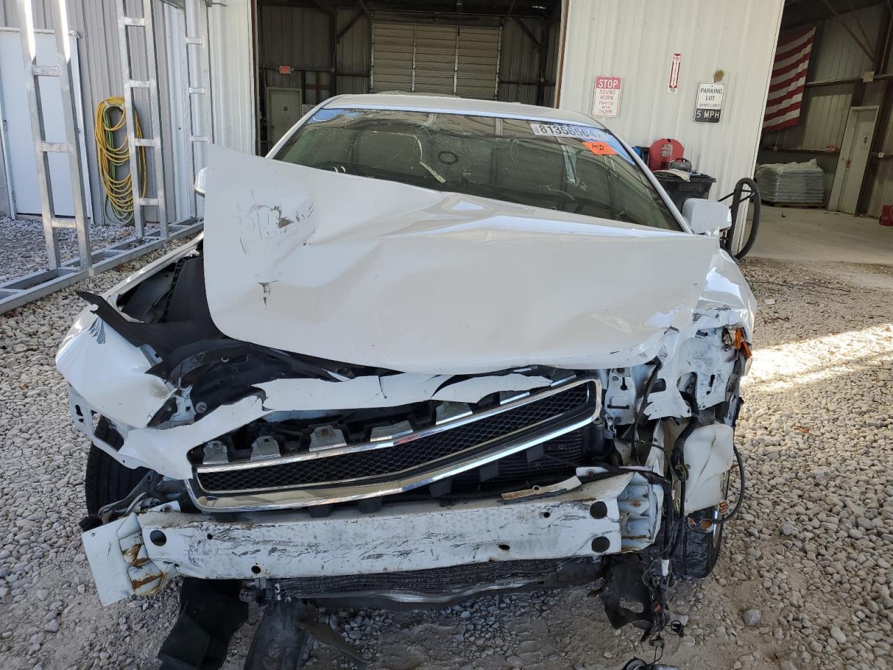 2011 CHEVROLET MALIBU