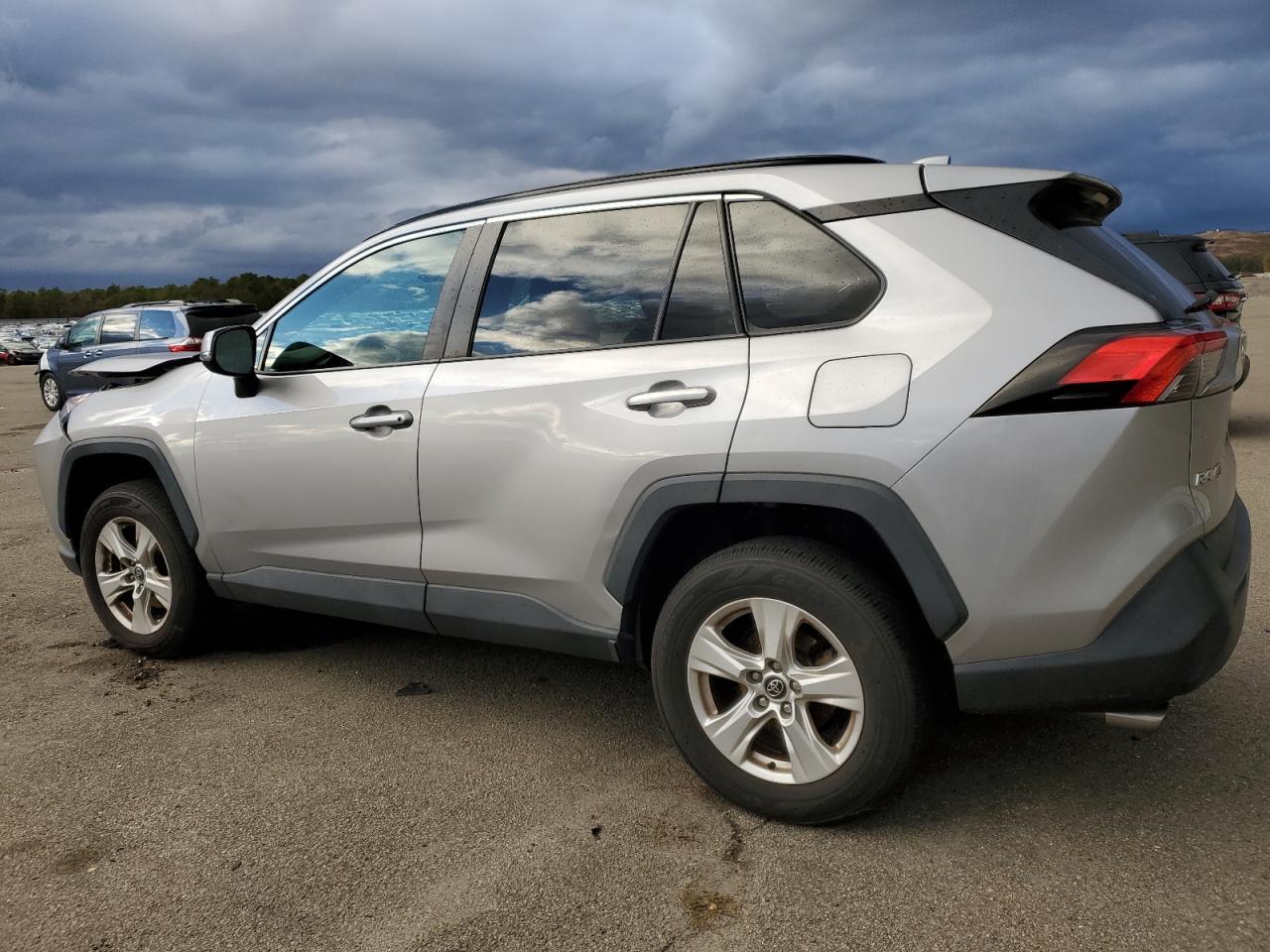 2020 TOYOTA RAV4