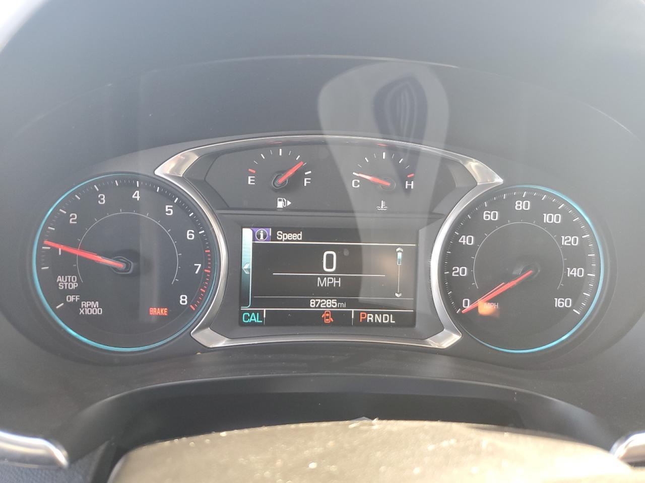 2017 CHEVROLET MALIBU