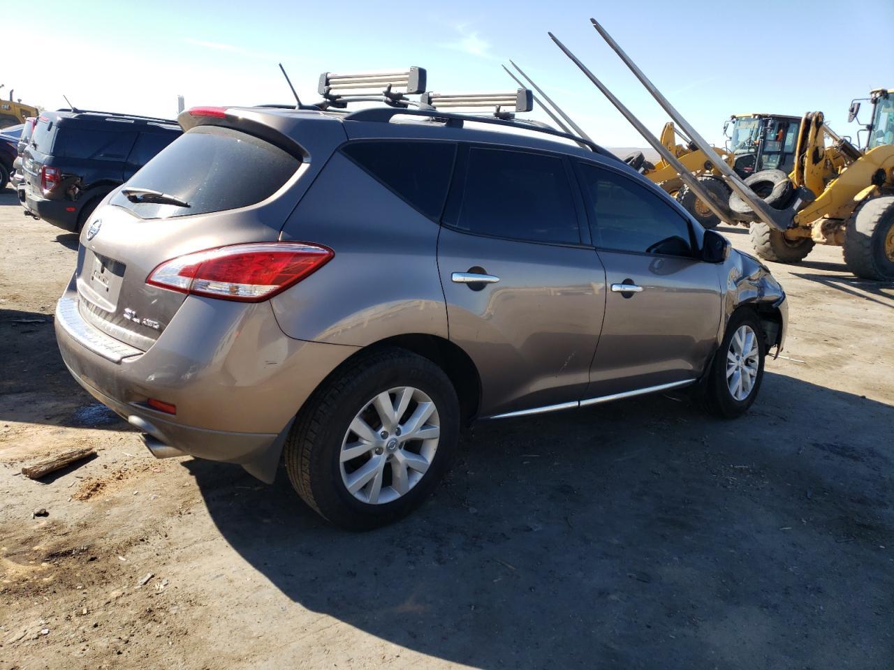 2012 NISSAN MURANO