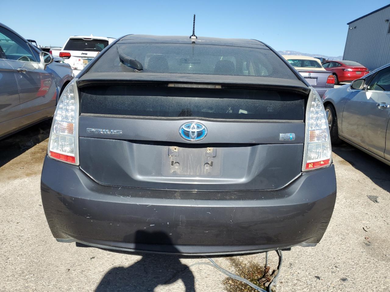 2010 TOYOTA PRIUS