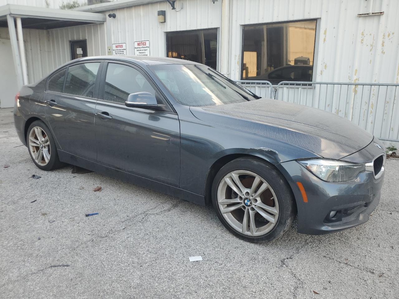 2016 BMW 3 SERIES