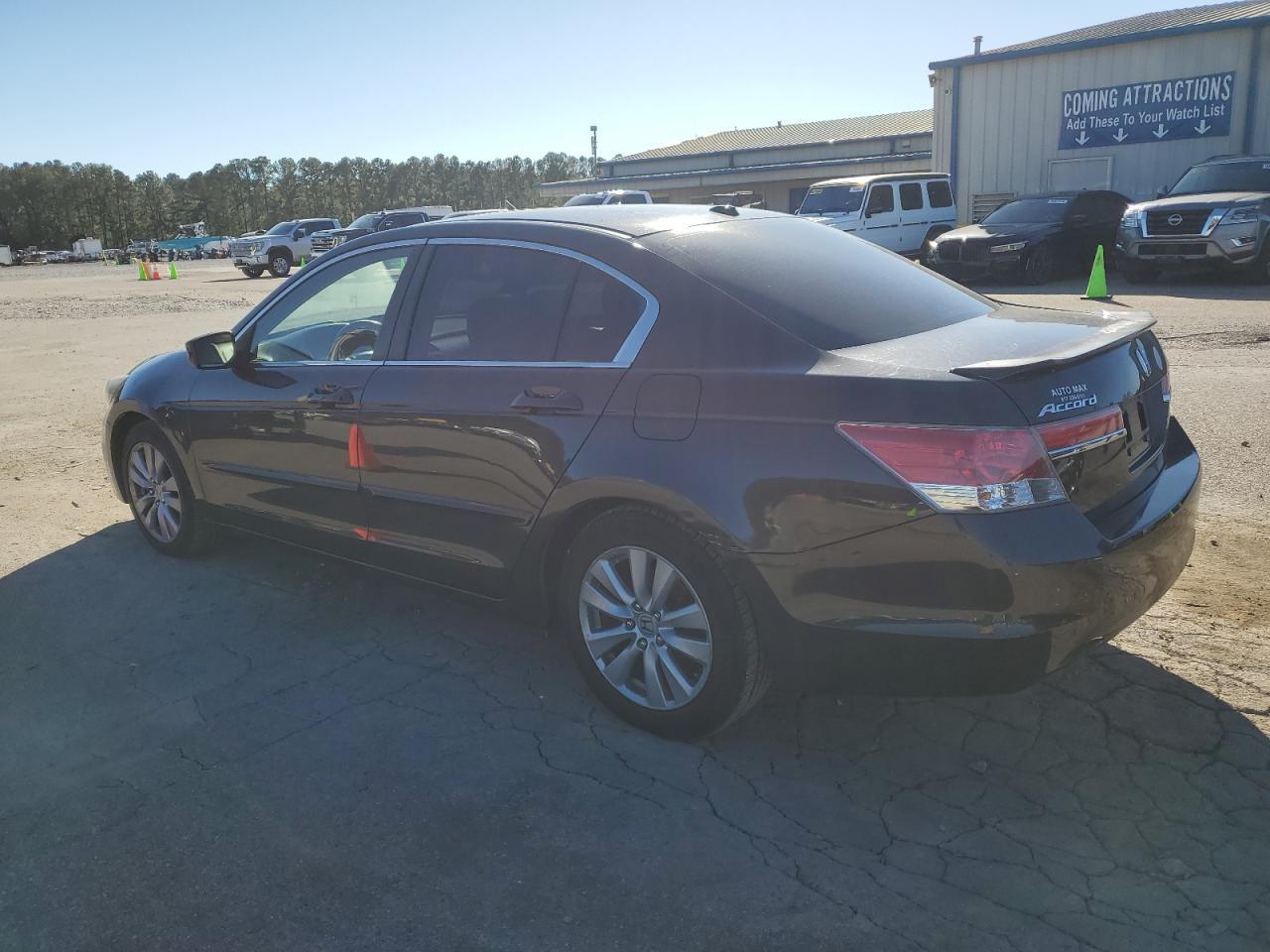 2011 HONDA ACCORD